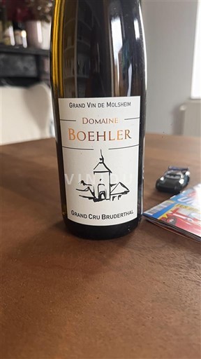 Alsace Alsace Grand Cru Grand Cru Domaine Boehler 2021