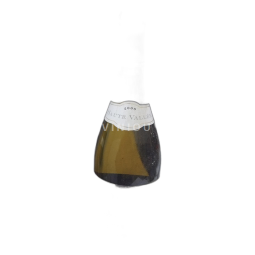 Languedoc Limoux Toques et Clochers Haute Vallée 2000