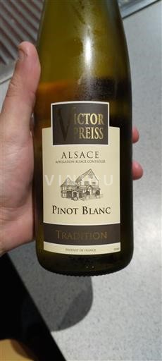 Elsass Victor Preiss Tradition 2023