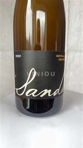 Vùng trồng nho được cấp phép California Central Coast Sandhi 2022