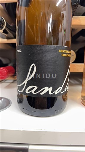 Californiske AVA-er Central Coast Sandhi 2022