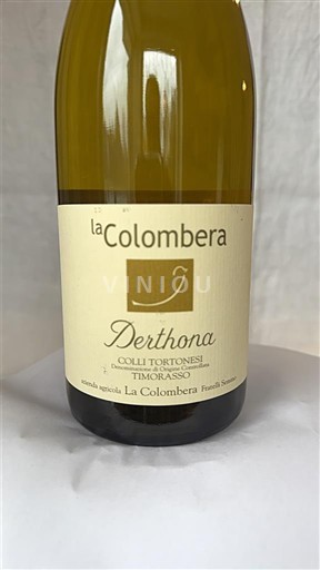 Piëmont Colli Tortonesi La Colombera Derthona 2023