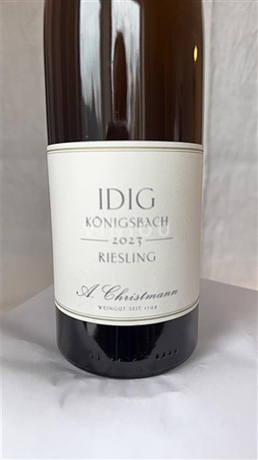 Pfalz A. Christmann Idig 2023