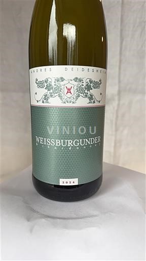 Palatinado Weingut Andres Weissburgunder 2024
