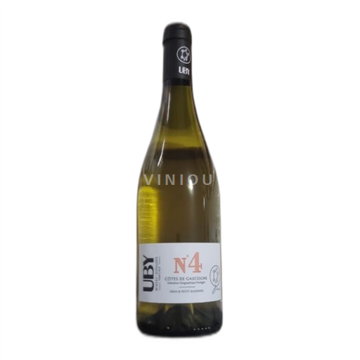 Tây Nam Côtes de Gascogne UBY N°4 2022