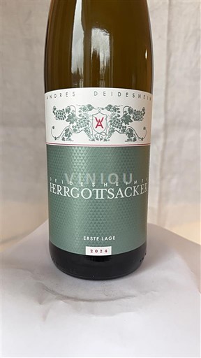 Palatinado Weingut Andres Herrgottsacker 2021
