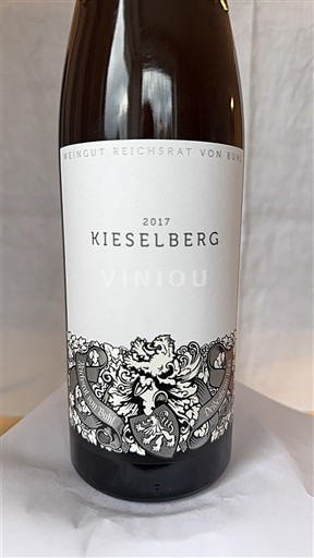 Pfalz Weingut Reichsrat von Buhl Kieselberg 2017