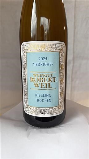 Rheingau Weingut Robert Weil Kiedricher 2024
