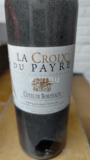 Bordeaux Bordeaux'n rinteet La Croix du Payre Ei vuosikertaa