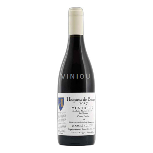 Bourgogne Monthélie Hospices de Beaune Monthelie Premier Cru 1999