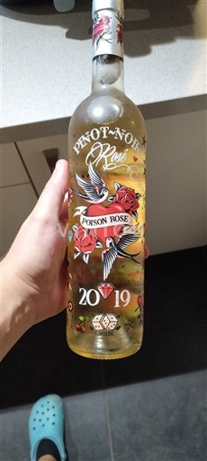 Elzas Niet gespecificeerd Poison Rose 2019