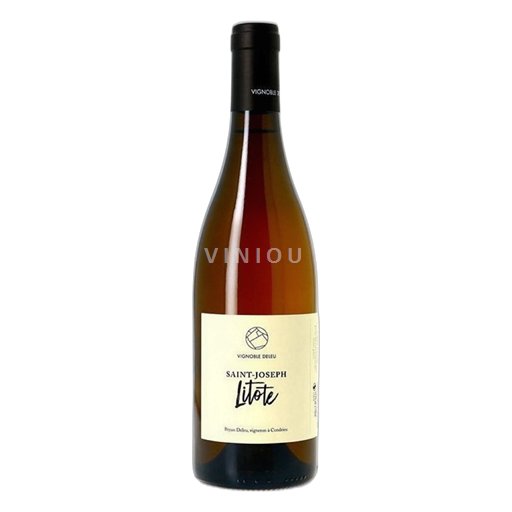 Valle del Ródano Saint-Joseph Vignoble Deleu Litote 2021