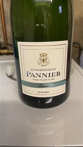 Champagne Champagne Pannier Exact Non-Vintage