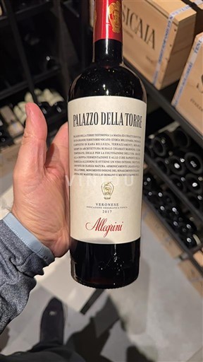 Veneto Venetien Allegrini Palazzo della Torre 2017