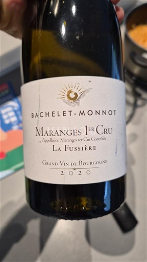 Bourgondië Niet gespecificeerd Premier Cru Bachelet-Monnot La Fussière 2020