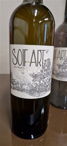 Tây Nam Côtes du Tarn Les Vignals Soif-Art 2023