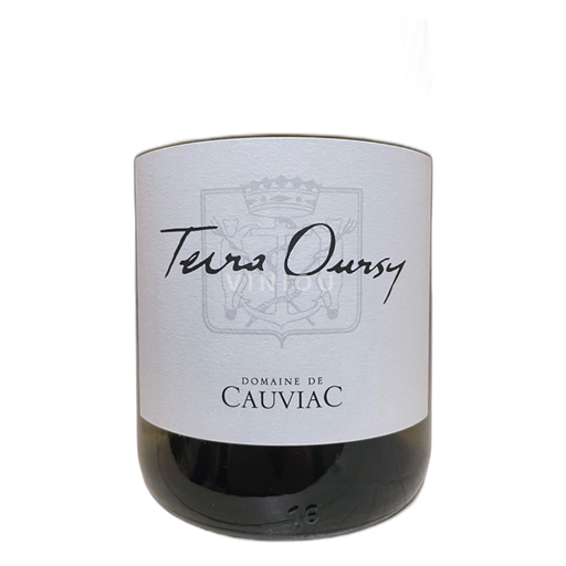 Languedoc und Roussillon Cévennen Domaine Cauviac Terra Oursy 2023