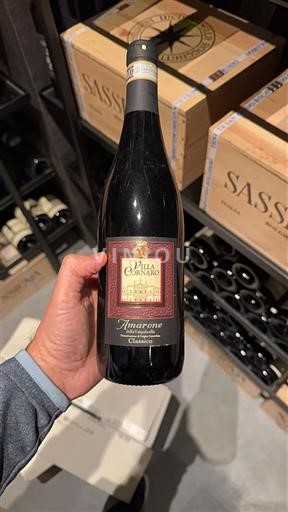 Benecija Amarone della Valpolicella Villa Cornaro Amarone Classico 2011
