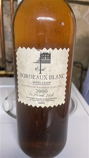 Bordéus Blanquefort 2000
