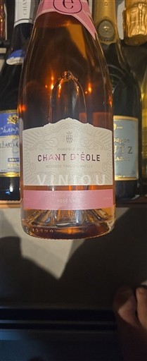 Wallonie Crémant de Wallonie Chant Eole Non Millésimé