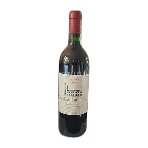 Bordeaux Saint-Julien Grand Cru Château Lagrange 1989