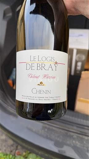 Údolí Loiry Anjou Le Logis de Bray 2024