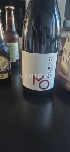 Languedoc Faugères Masonésime 2022