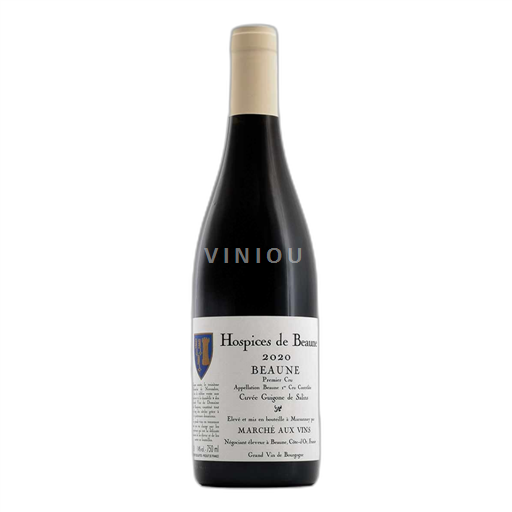 Bourgogne Volnay Hospices de Beaune GénéralMuteau 2003