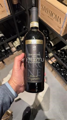 Benecija Amarone della Valpolicella Bigaretto NE Viole del Bigaretto 2015
