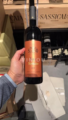 Piemonte Barolo Paolo Scavino Monvigliero 2019