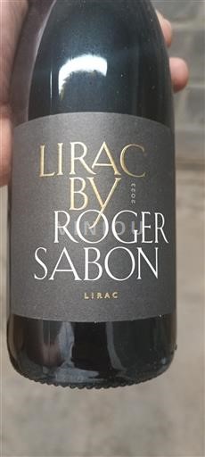 Rhône Valley Lirac Roger Sabon Lirac BY 2023
