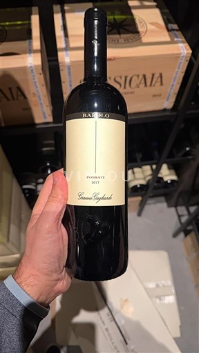 Piemonte Barolo Giacomo Conterno Francia 2017