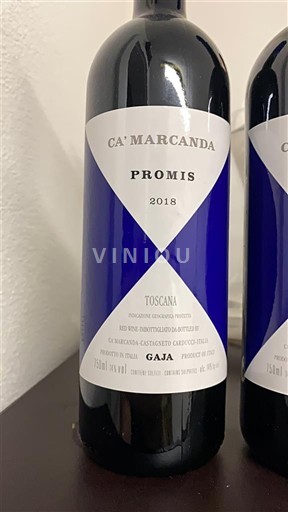 Toscana Non specificato Ca' Marcanda Promis 2018