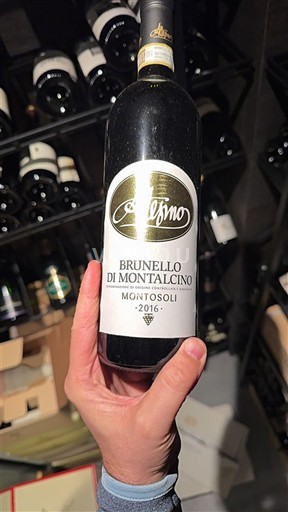 Toscane Brunello di Montalcino Altesino Montosoli 2016