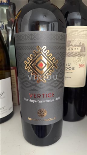 Rapel Valley Colchagua Valley Bernhard Burgaud Vértice Non-Vintage