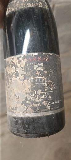 Bourgogne Marsannay Domaine Jean Fournier Les Terres Salées 2008