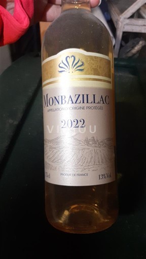 Sydväst Monbazillac Trilles 2022
