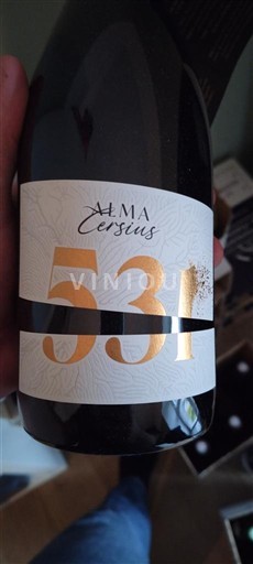 Languedoc-Roussillon Coteaux de Béziers Alma Cersius 531 2023