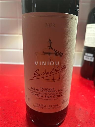Toscana Non specificato Tenuta San Guido Guidalberto 2023