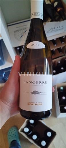 Loire Valley Sancerre Berthier 2023