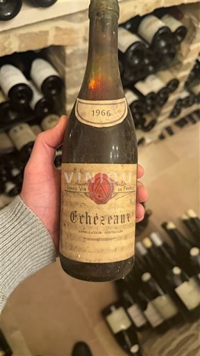 Bourgogne Échézeaux Grand Cru Echézeaux 1966
