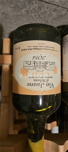 Jura Arbois Philippe Bulabois 2014