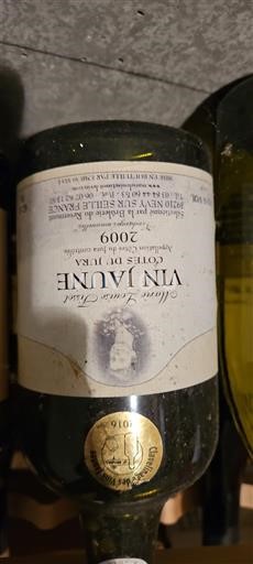 Jura No se traduce. Brûlerie du Révermont Marie-Louise Tissot 2009