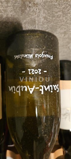 Bourgogne Saint-Aubin François Mikulski 2021