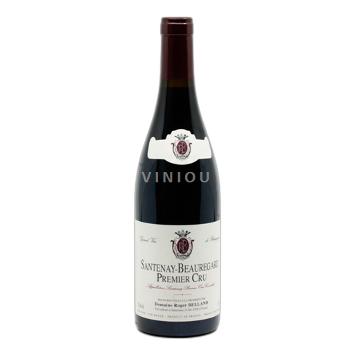 Bourgogne Santenay Domaine Roger Belland Beauregard Premier Cru 2002