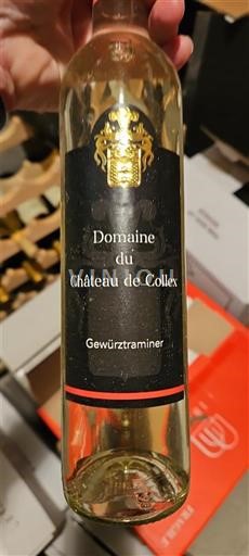 Ginevra Ginevra DOC Domaine De Collex Gewürztraminer 2021