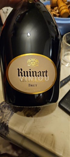 Champagne Ruinart Non Millésimé