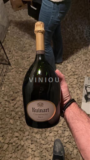 Champagne Ruinart Icke årgångsbetecknad