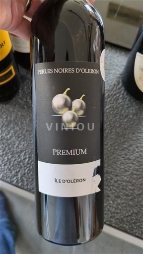 Akvitanska in Charentes Šarentec Perles Noires Oléron Premium 2023