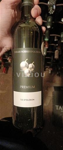 Aquitaine et Charentes Charentais Perles Noires Oléron Premium 2023